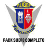[CRMajadahonda] Pack Sub18 Completo