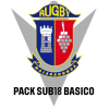 [CRMajadahonda] Pack Sub18 Basico