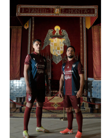 [FElNaranjo] Camiseta segunda juego porteros