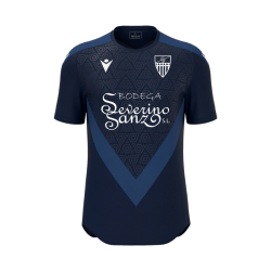 Camiseta térmica amarilla
