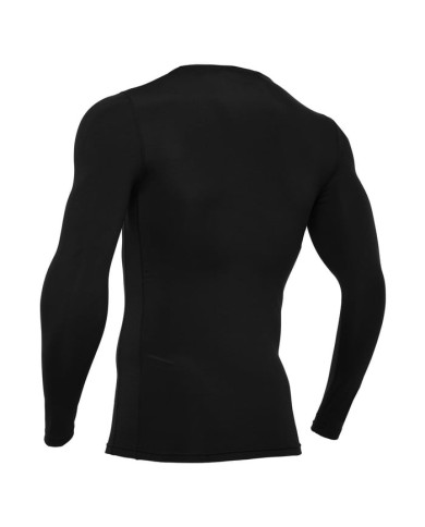 Camiseta térmica granate