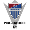 [Segoviana] Pack jugadores fútbol 11