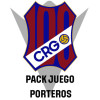 [Guindalera] Pack juego porteros