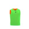 Peto reversible Naranja/verde fluor