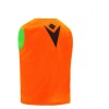 Peto reversible Naranja/verde fluor