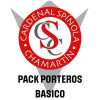 [Spínola] Pack básico porteros