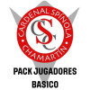 [Spínola] Pack basico jugadores