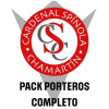 [Spínola] Pack completo porteros