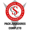 [Spínola] Pack completo jugadores