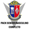 [CRMajadahonda] Pack senior masculino completo